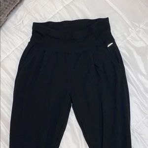 womens jockey sweats w/ pockets